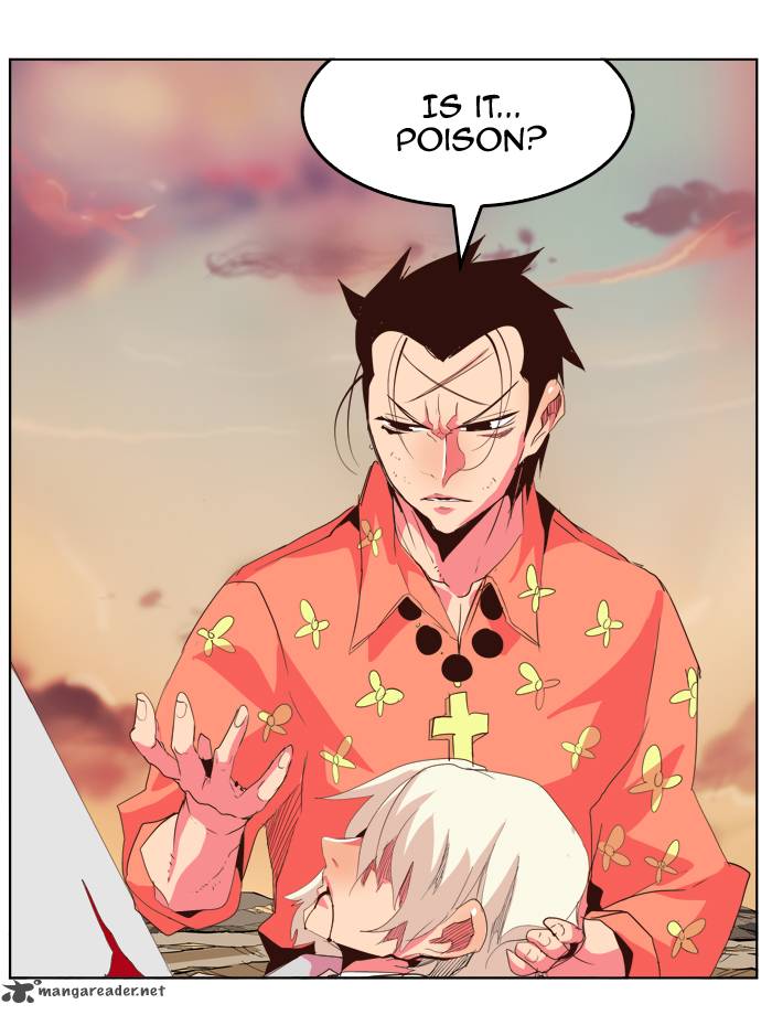 The God of High School - Chapter 300 Page 131