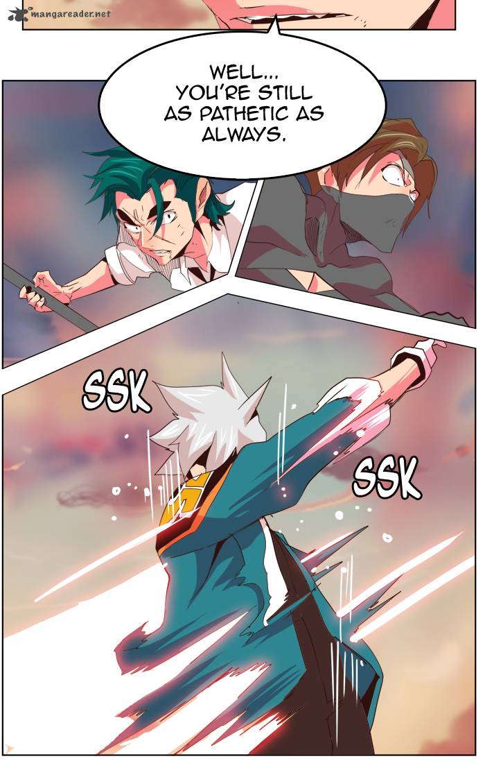 The God of High School - Chapter 300 Page 133