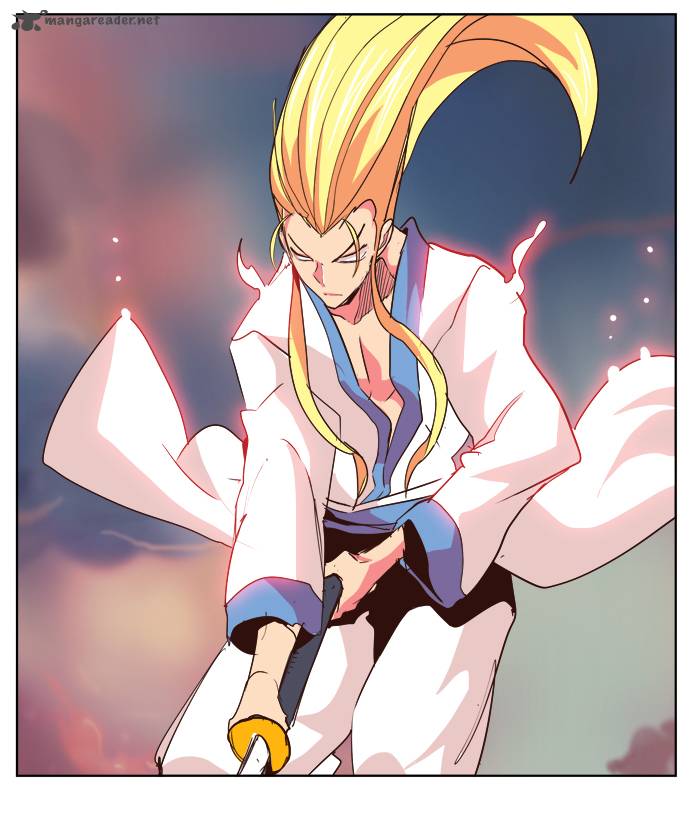 The God of High School - Chapter 300 Page 15