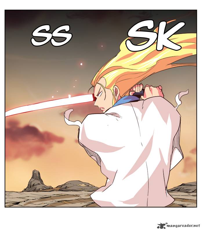 The God of High School - Chapter 300 Page 16