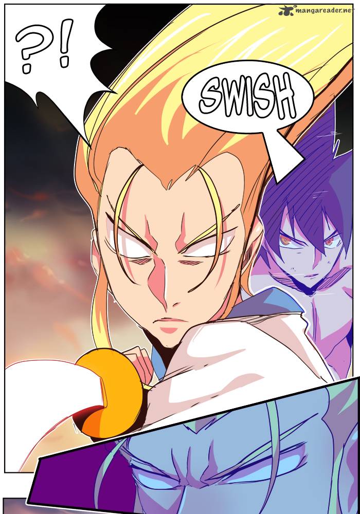 The God of High School - Chapter 300 Page 17