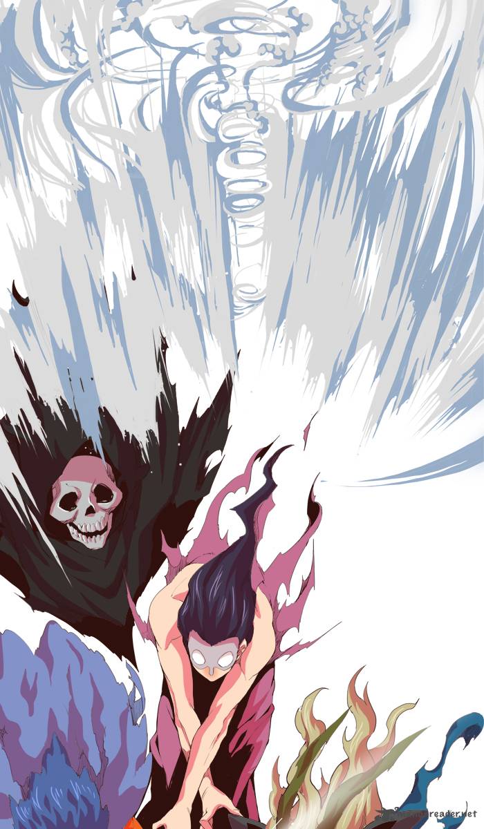 The God of High School - Chapter 300 Page 19