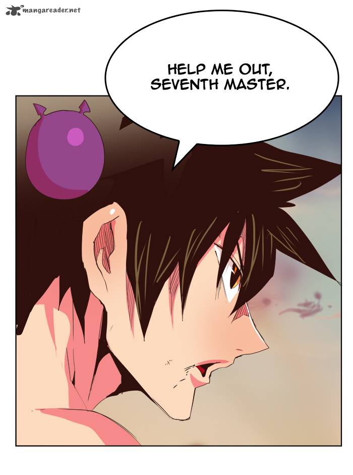 The God of High School - Chapter 300 Page 25