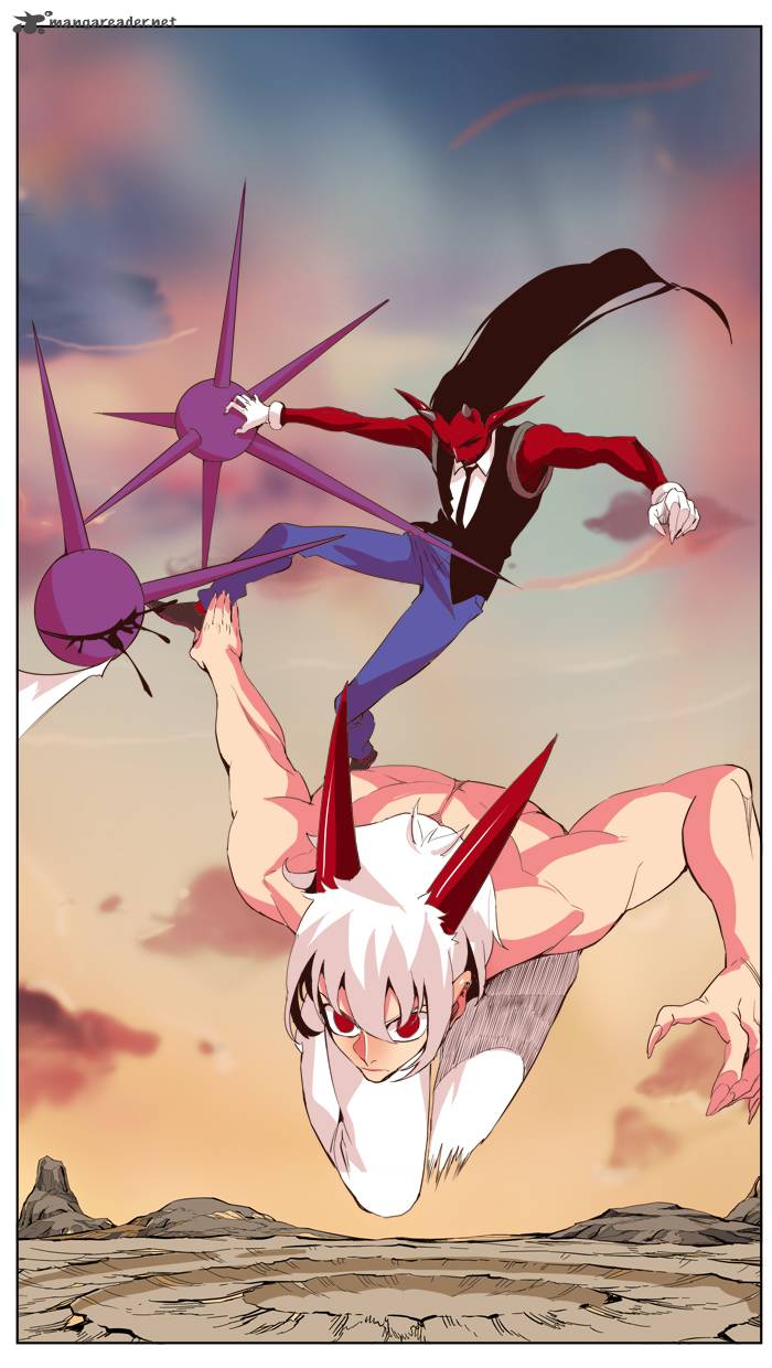 The God of High School - Chapter 300 Page 26