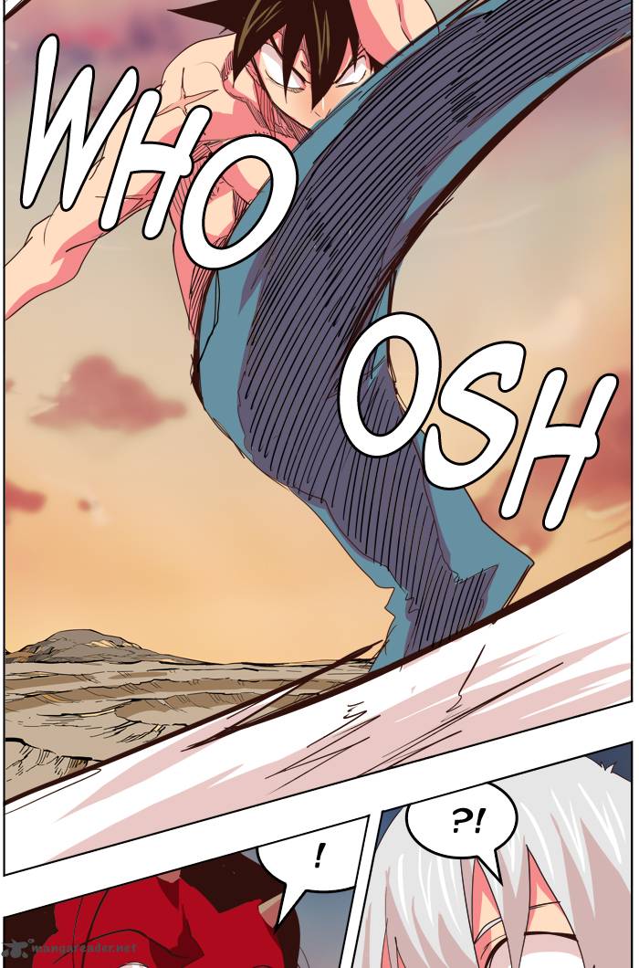 The God of High School - Chapter 300 Page 29