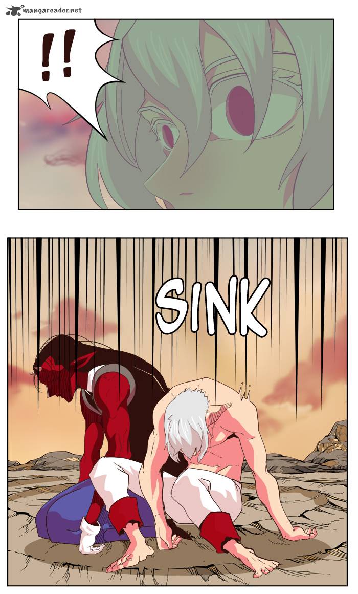 The God of High School - Chapter 300 Page 3