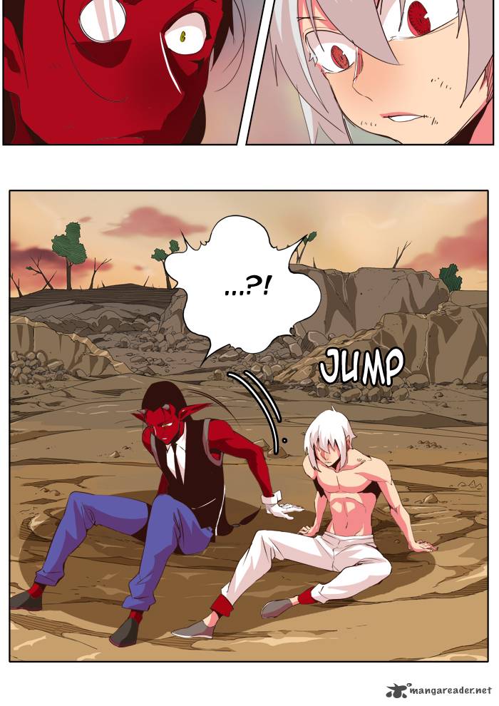 The God of High School - Chapter 300 Page 30