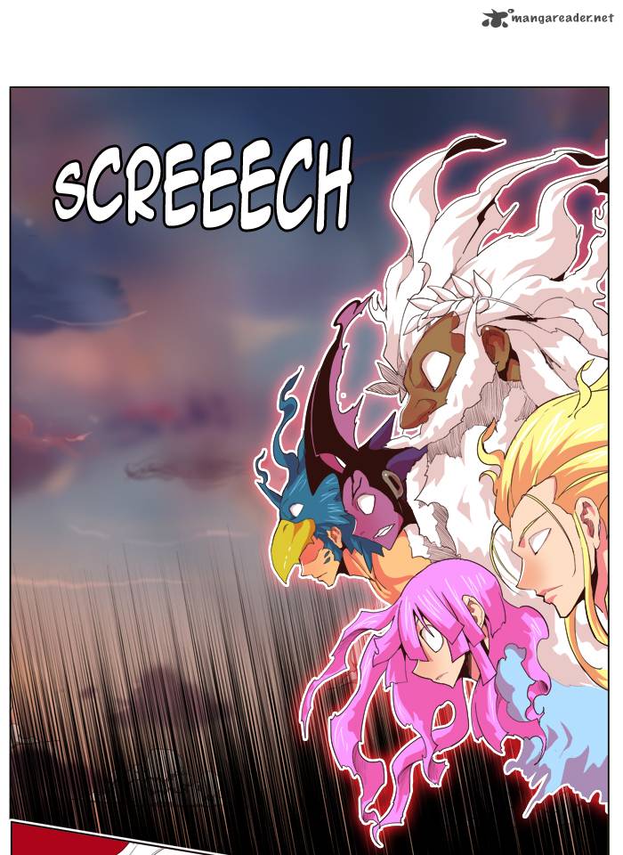 The God of High School - Chapter 300 Page 33