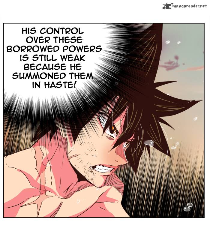 The God of High School - Chapter 300 Page 36