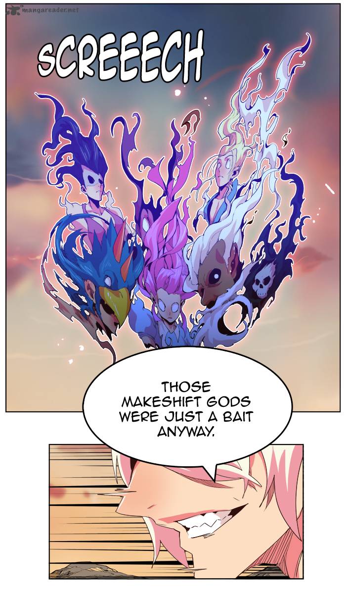 The God of High School - Chapter 300 Page 37