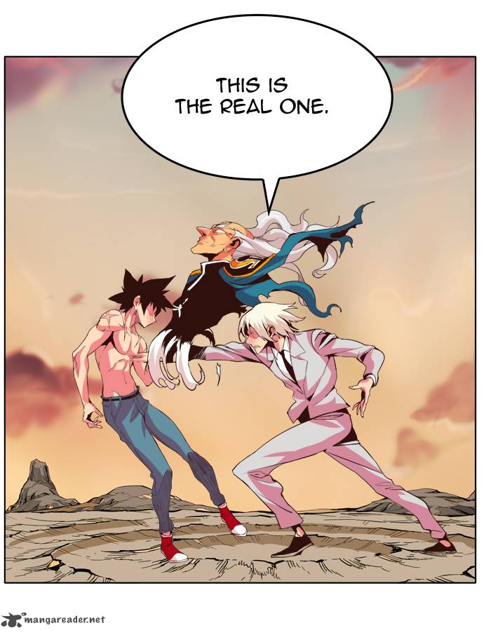 The God of High School - Chapter 300 Page 39