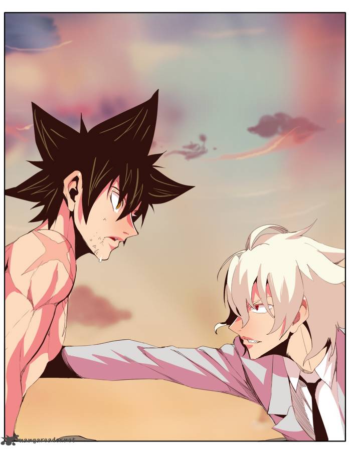 The God of High School - Chapter 300 Page 41