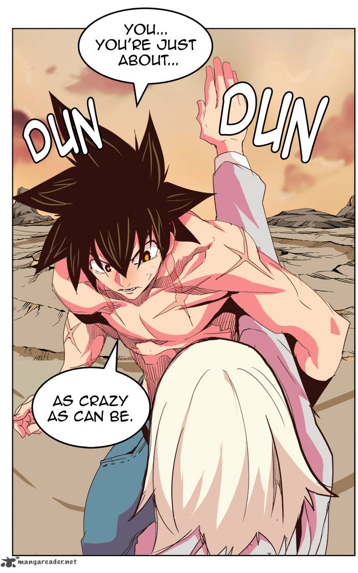 The God of High School - Chapter 300 Page 43