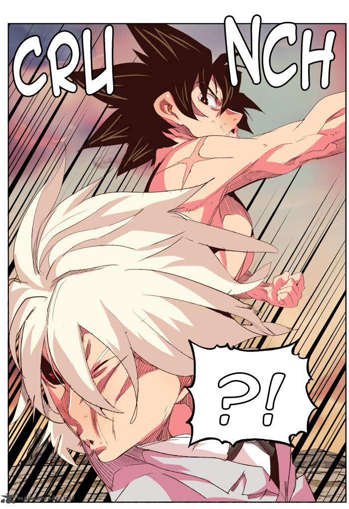 The God of High School - Chapter 300 Page 44