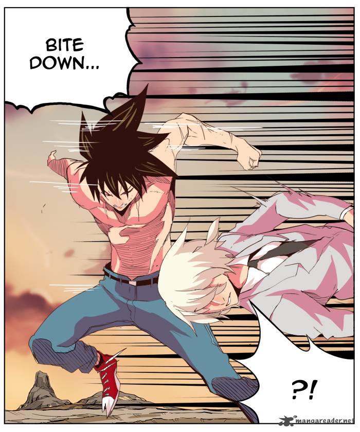 The God of High School - Chapter 300 Page 46