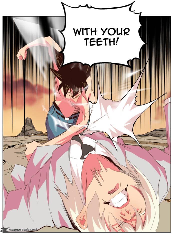 The God of High School - Chapter 300 Page 47