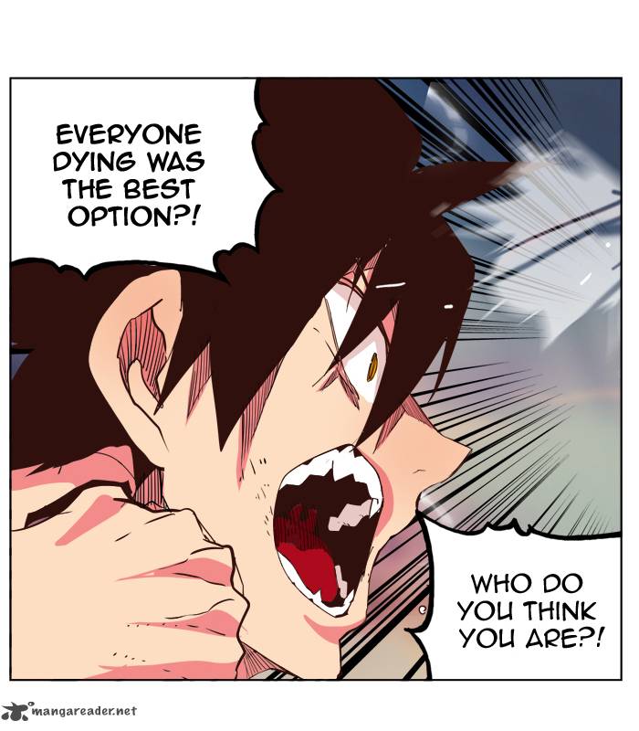 The God of High School - Chapter 300 Page 48