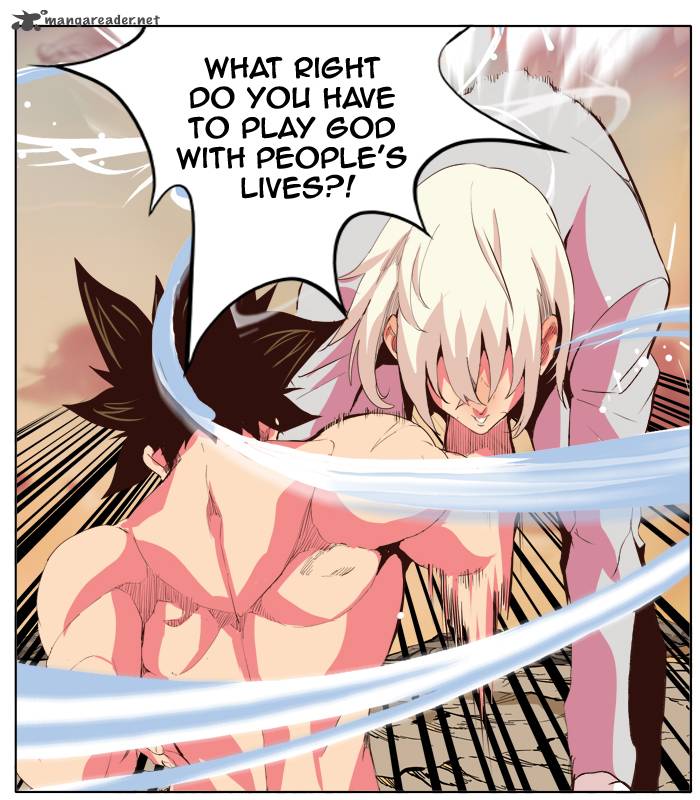 The God of High School - Chapter 300 Page 49