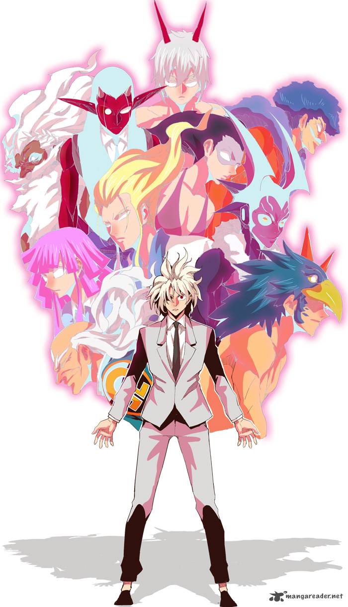 The God of High School - Chapter 300 Page 5