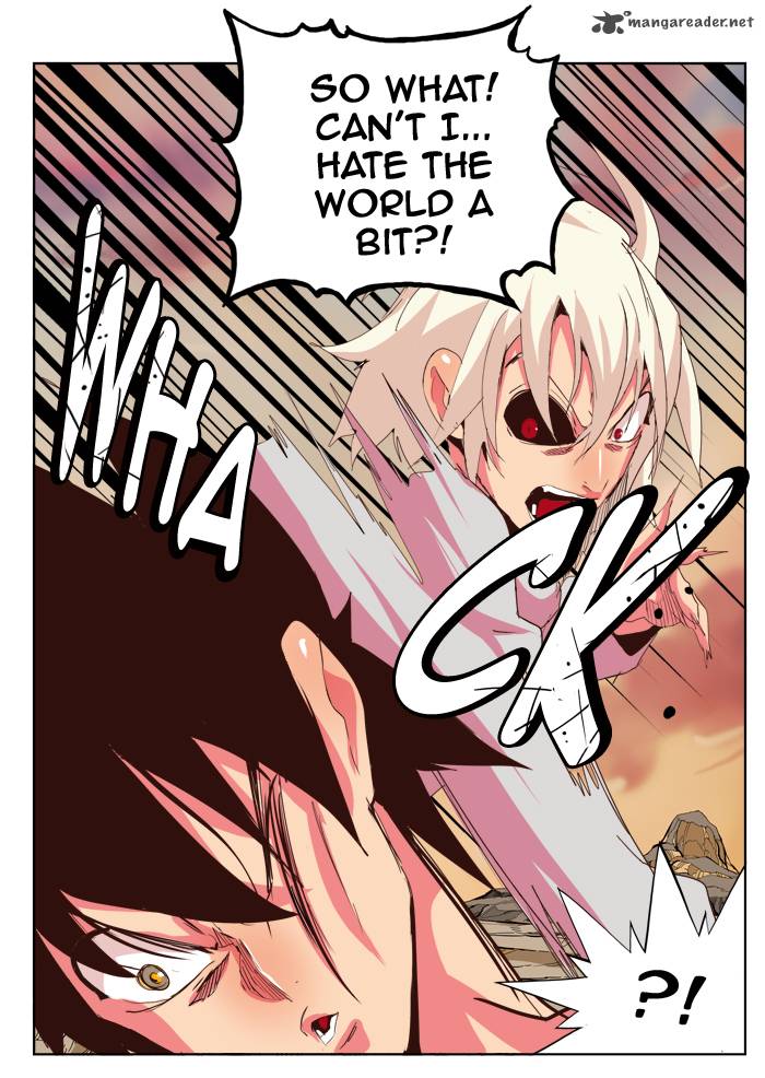 The God of High School - Chapter 300 Page 50