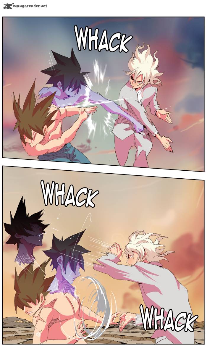 The God of High School - Chapter 300 Page 52