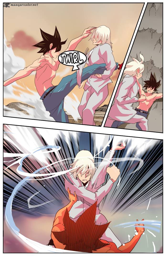 The God of High School - Chapter 300 Page 54