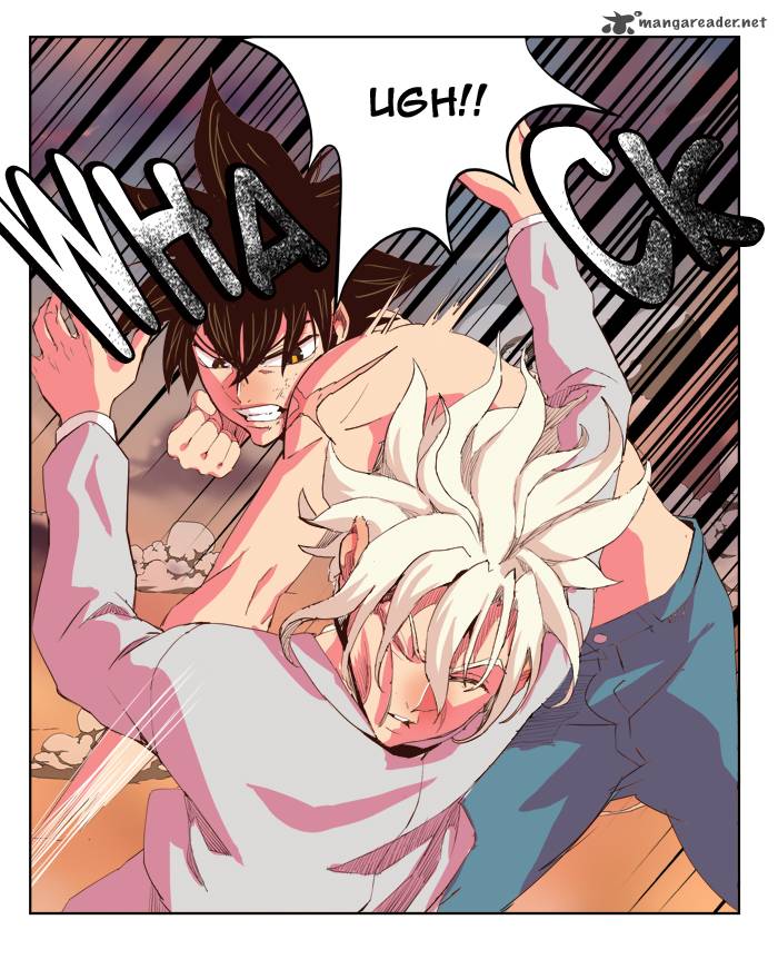 The God of High School - Chapter 300 Page 55