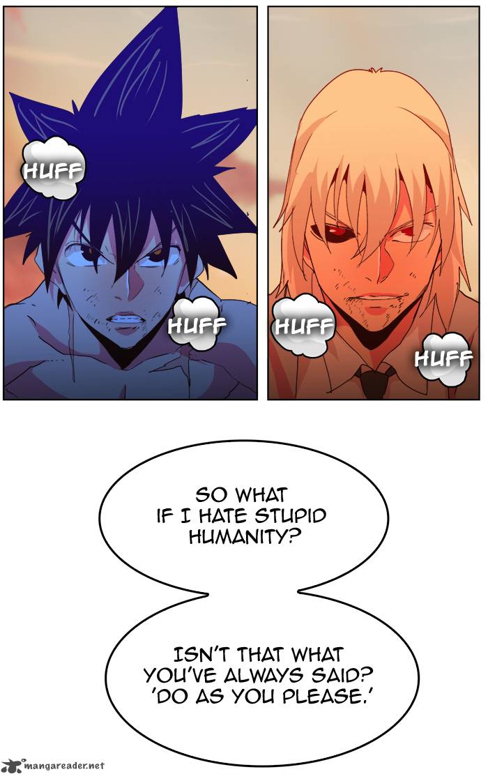 The God of High School - Chapter 300 Page 56