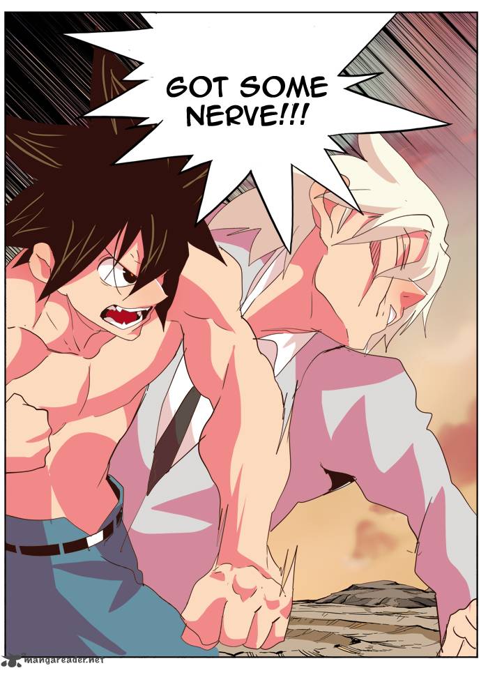 The God of High School - Chapter 300 Page 63