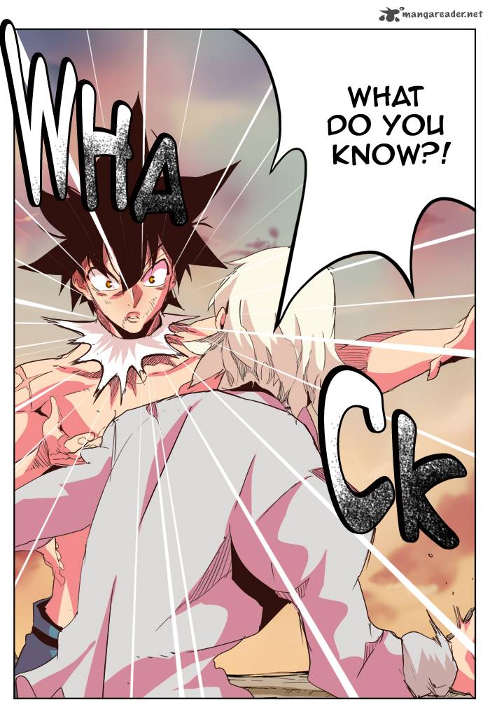 The God of High School - Chapter 300 Page 65