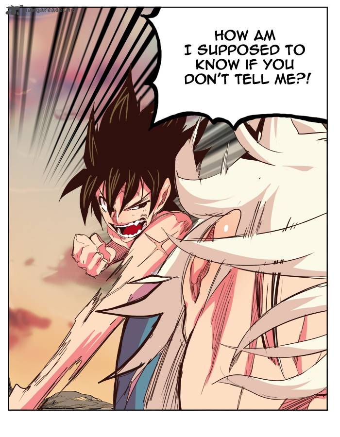 The God of High School - Chapter 300 Page 71