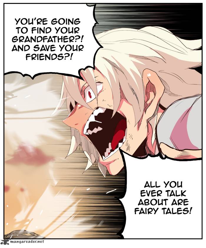 The God of High School - Chapter 300 Page 77