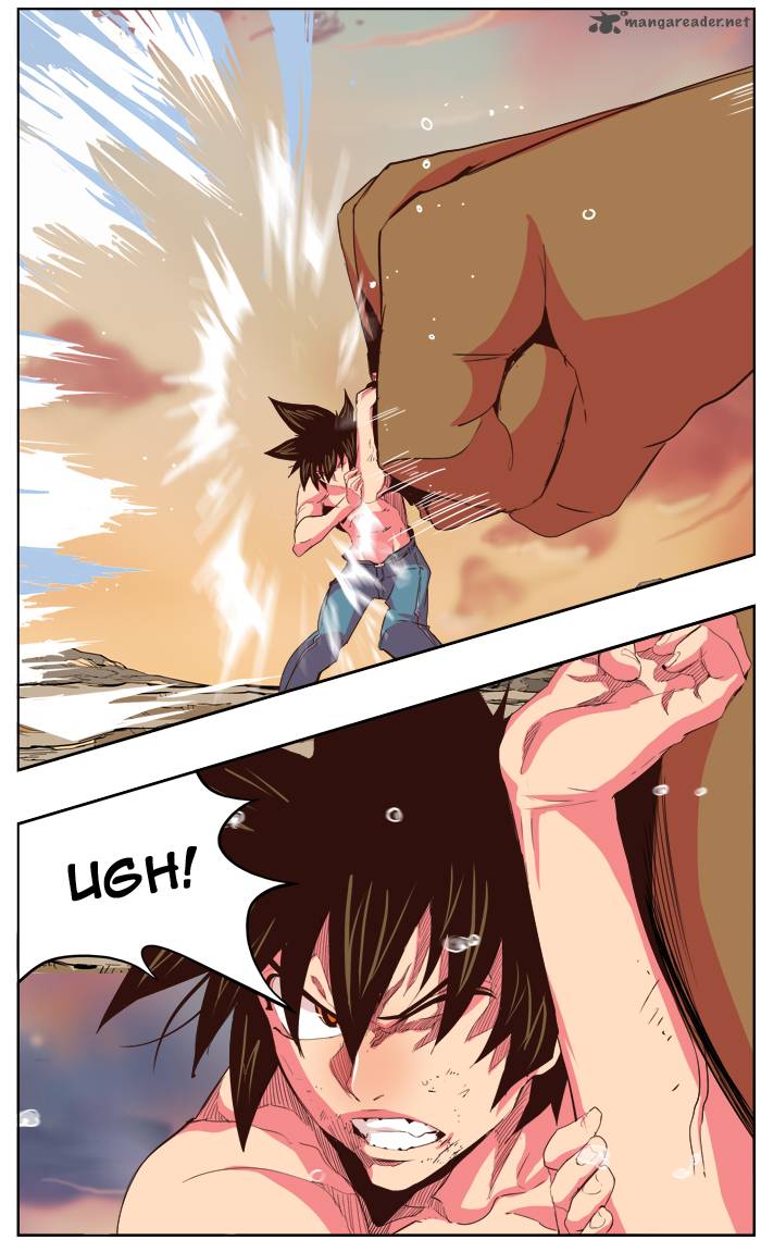 The God of High School - Chapter 300 Page 8