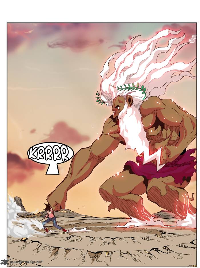 The God of High School - Chapter 300 Page 9