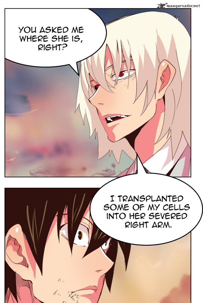 The God of High School - Chapter 300 Page 93