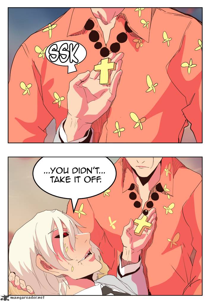 The God of High School - Chapter 301 Page 10