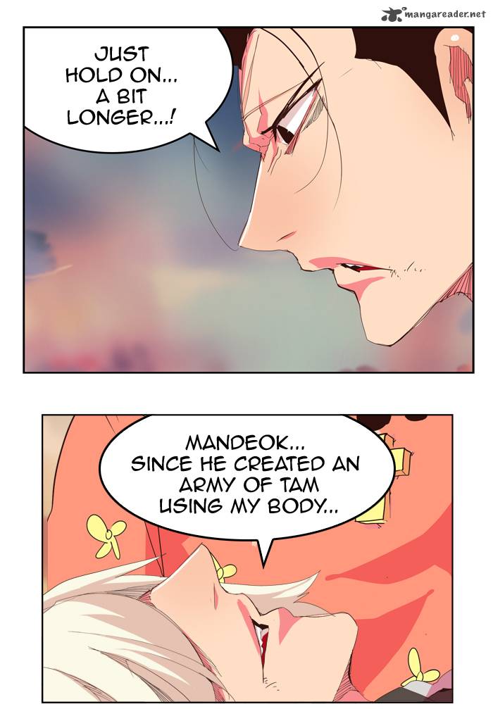 The God of High School - Chapter 301 Page 11