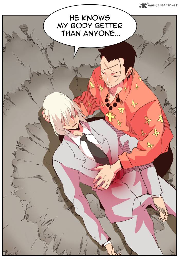 The God of High School - Chapter 301 Page 12