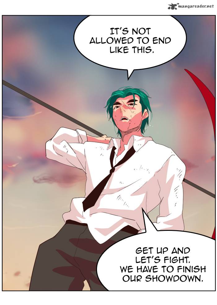 The God of High School - Chapter 301 Page 13