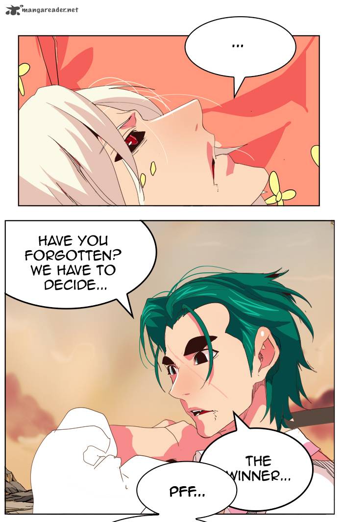 The God of High School - Chapter 301 Page 14