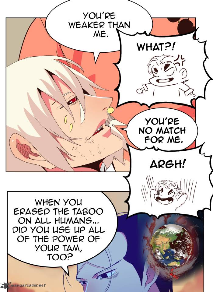 The God of High School - Chapter 301 Page 15