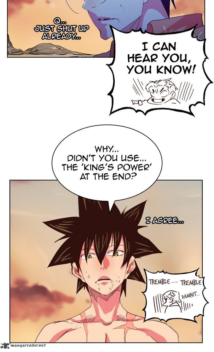 The God of High School - Chapter 301 Page 16