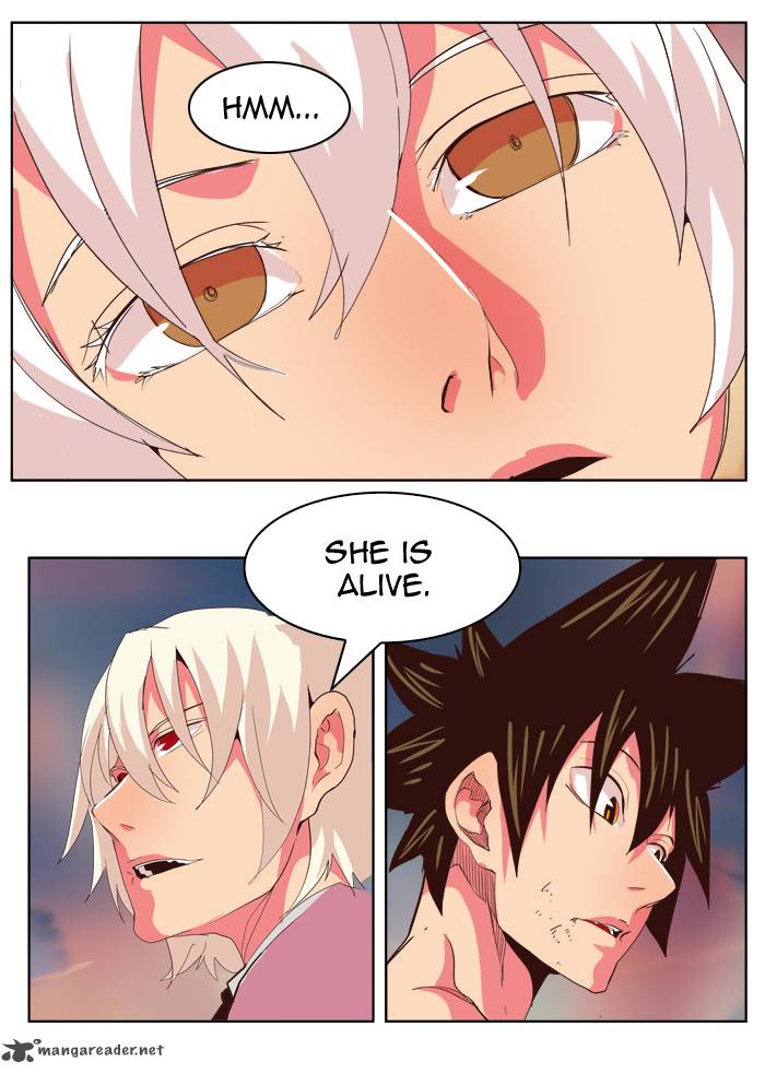 The God of High School - Chapter 301 Page 21