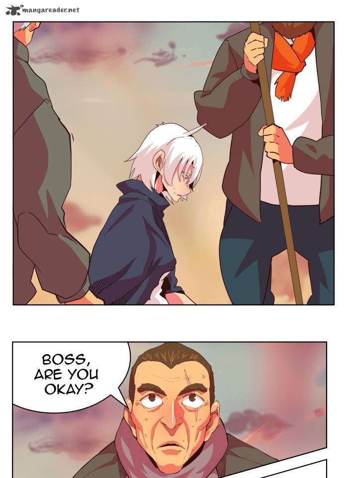 The God of High School - Chapter 301 Page 22