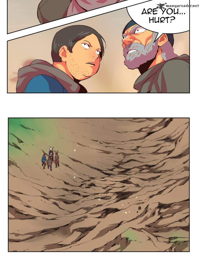 The God of High School - Chapter 301 Page 23