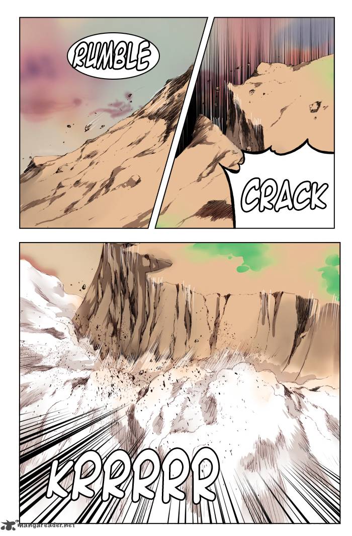 The God of High School - Chapter 301 Page 24