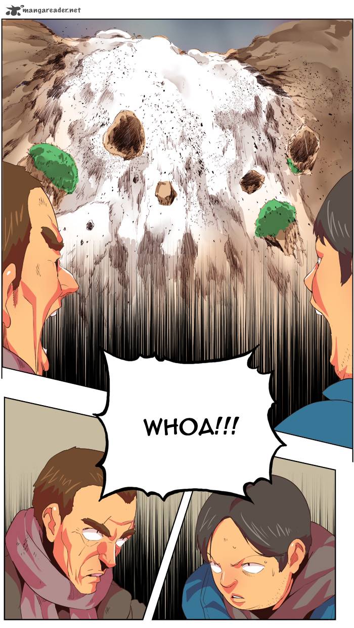 The God of High School - Chapter 301 Page 25