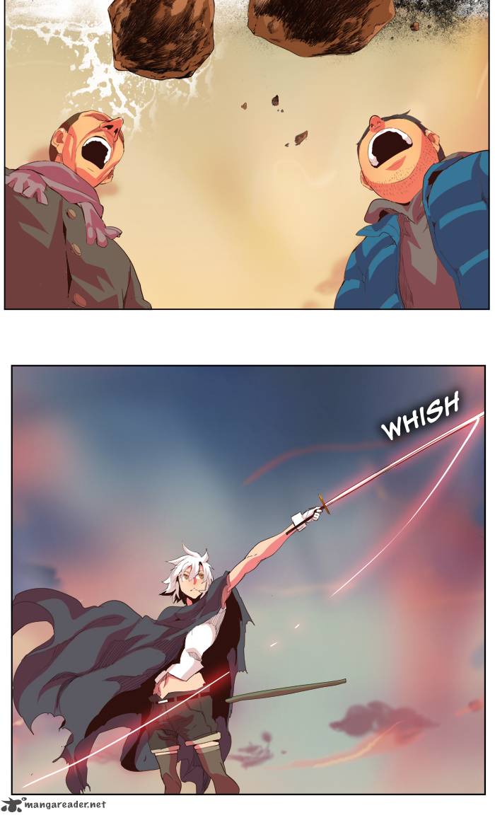 The God of High School - Chapter 301 Page 27