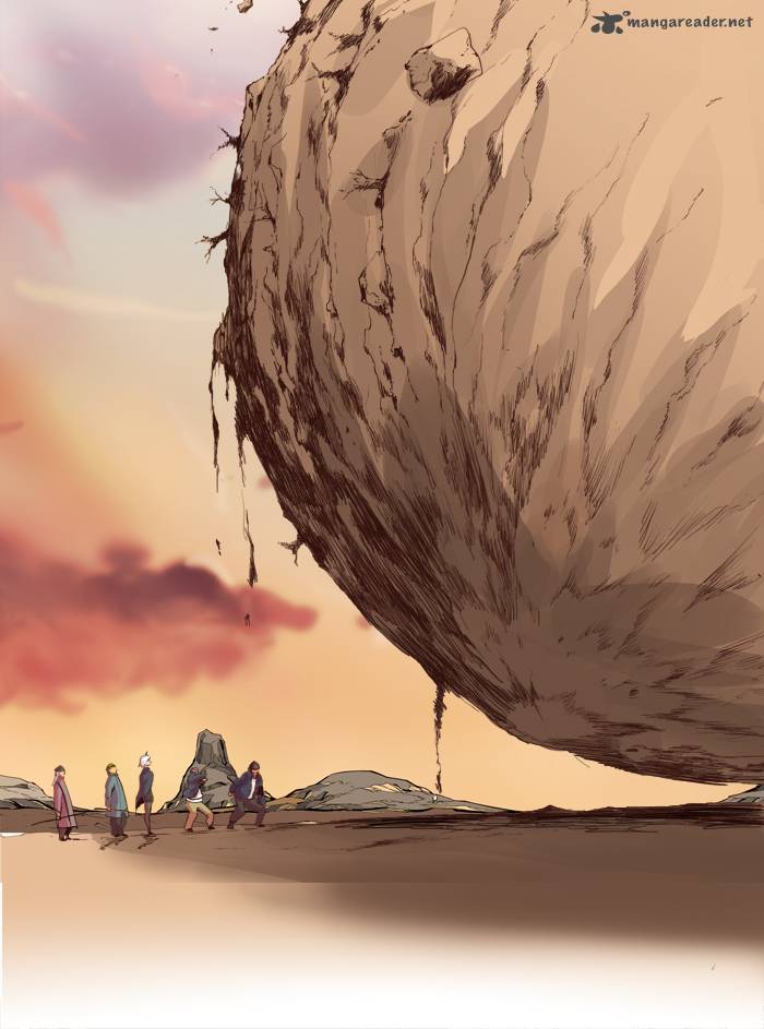 The God of High School - Chapter 301 Page 29