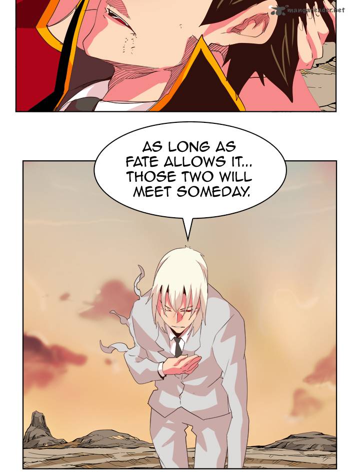 The God of High School - Chapter 301 Page 31